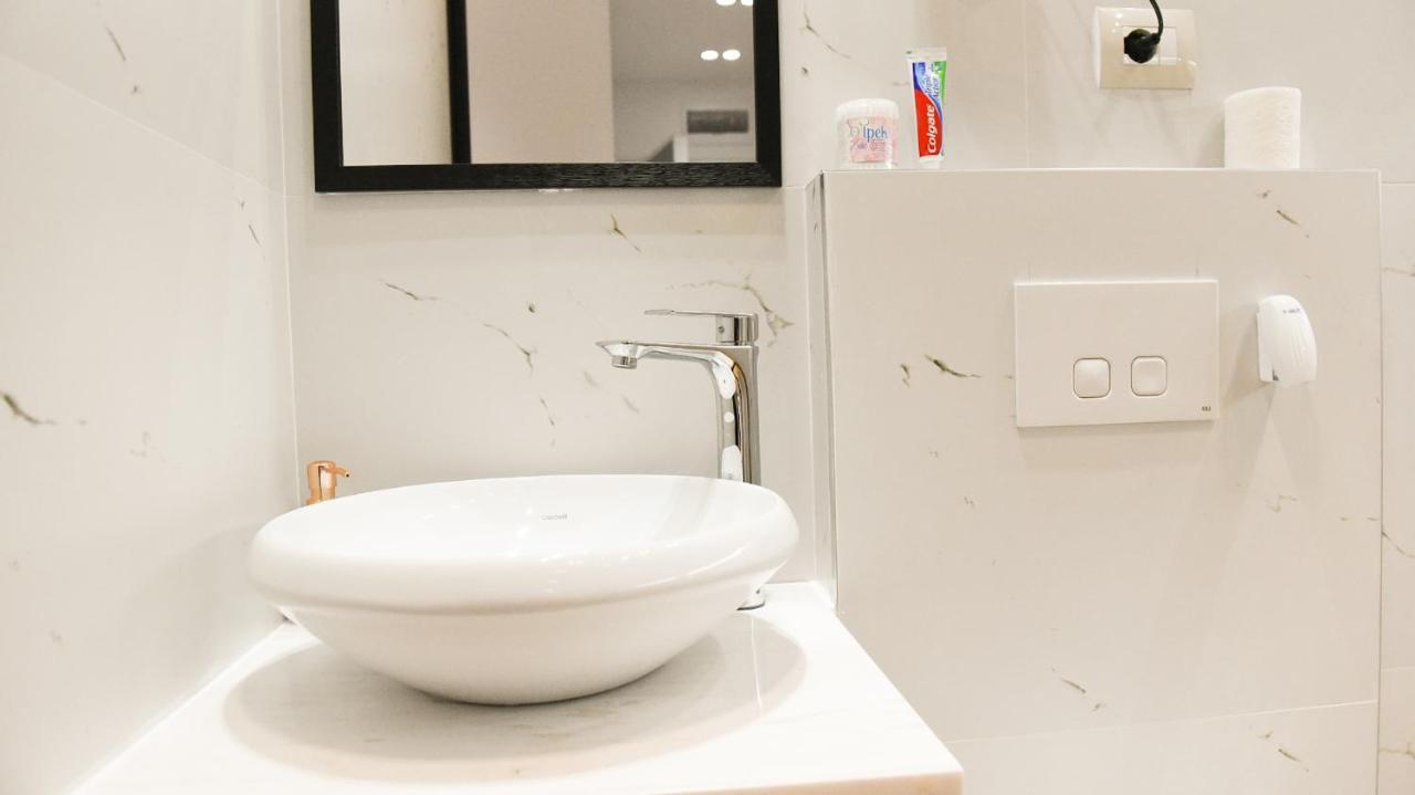 City Center 3 - Tirana Way Apartments Εξωτερικό φωτογραφία