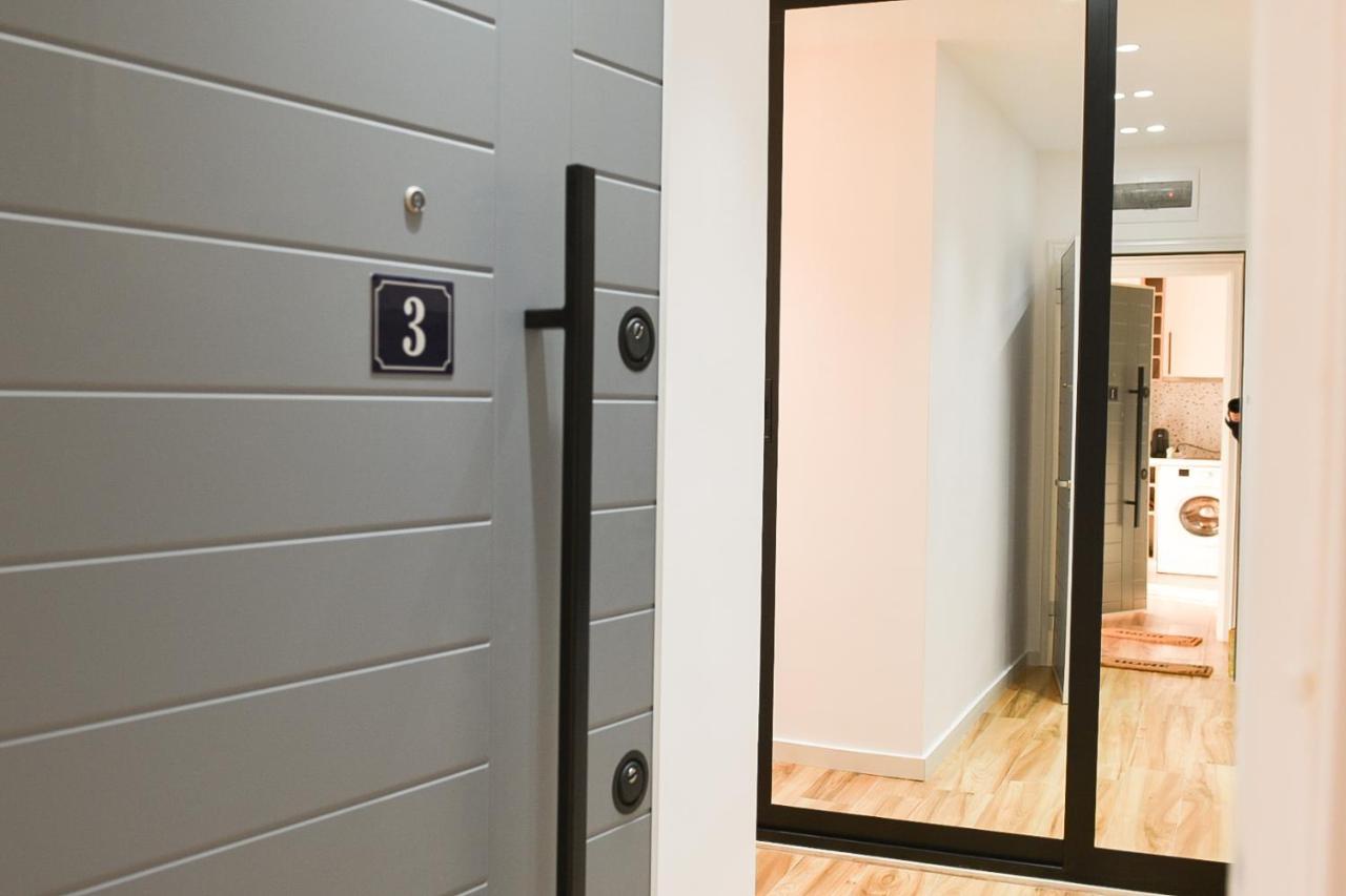 City Center 3 - Tirana Way Apartments Εξωτερικό φωτογραφία