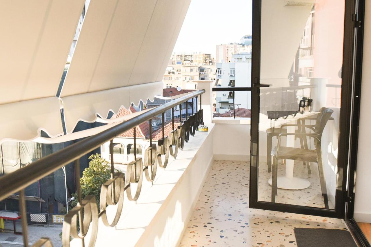 City Center 3 - Tirana Way Apartments Εξωτερικό φωτογραφία